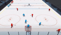 53-54-55 Progressive Zone Possession