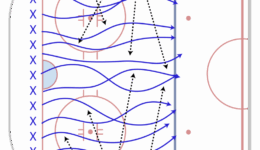 Half Ice Asteroids Game