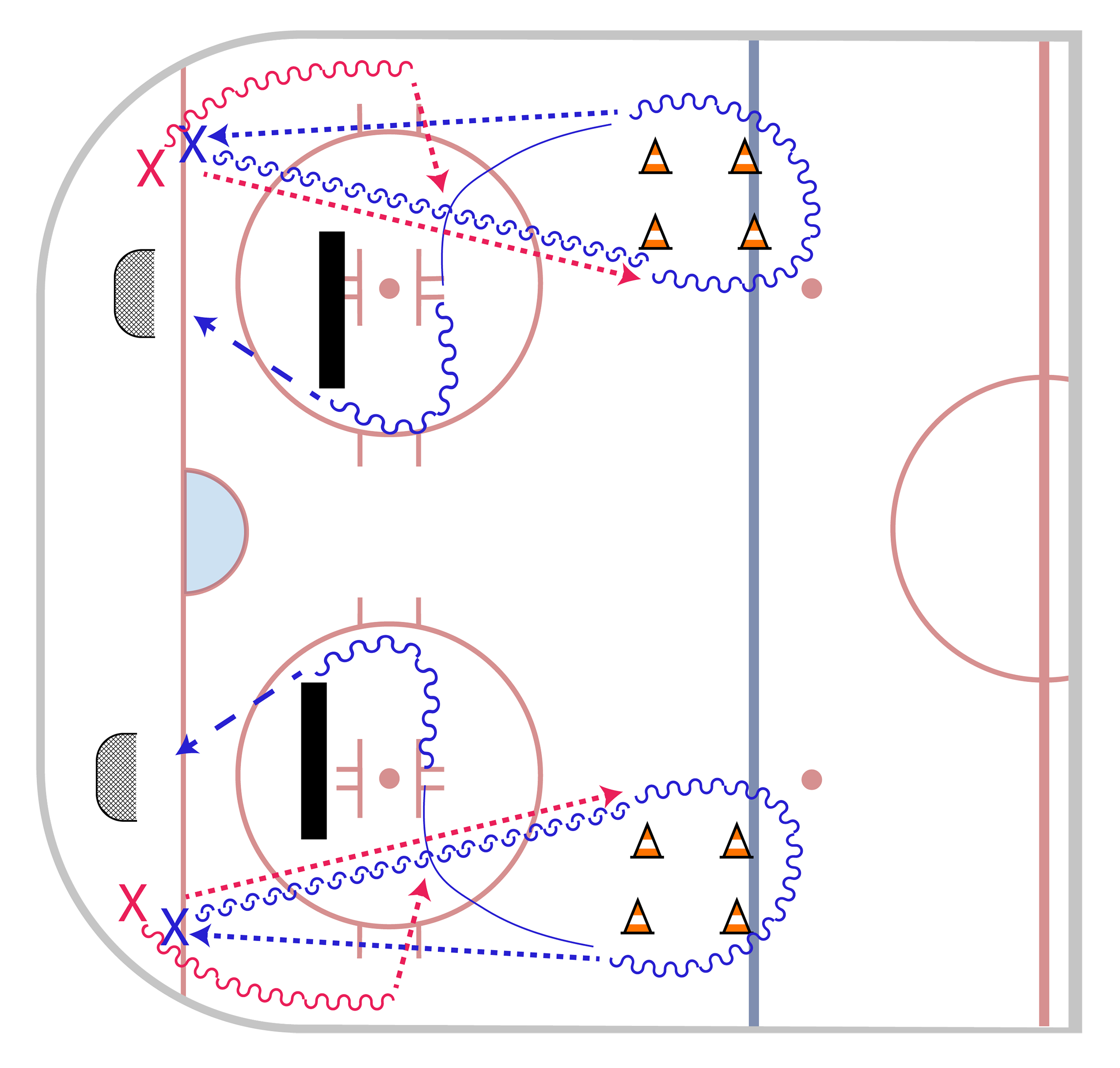 Quarter Ice Royal Road